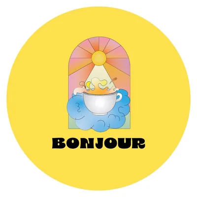 Logo Bonjour