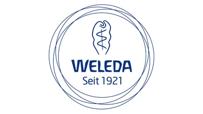 Logo Weleda